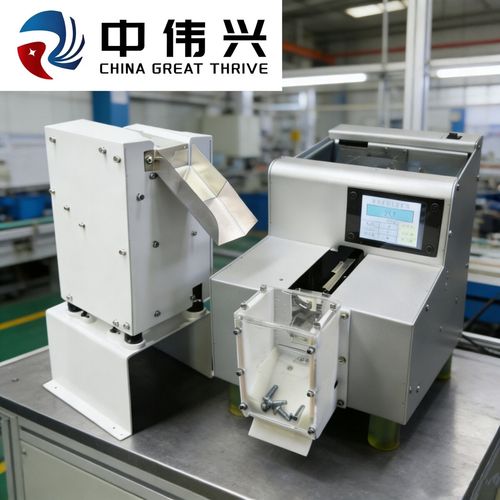 妙普乐与中伟兴科技 自动化螺丝机供料器与智能设备在电子数码领域的创新应用